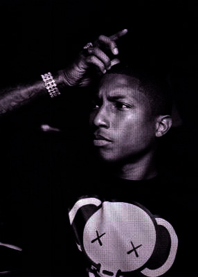 Pharrel Williams